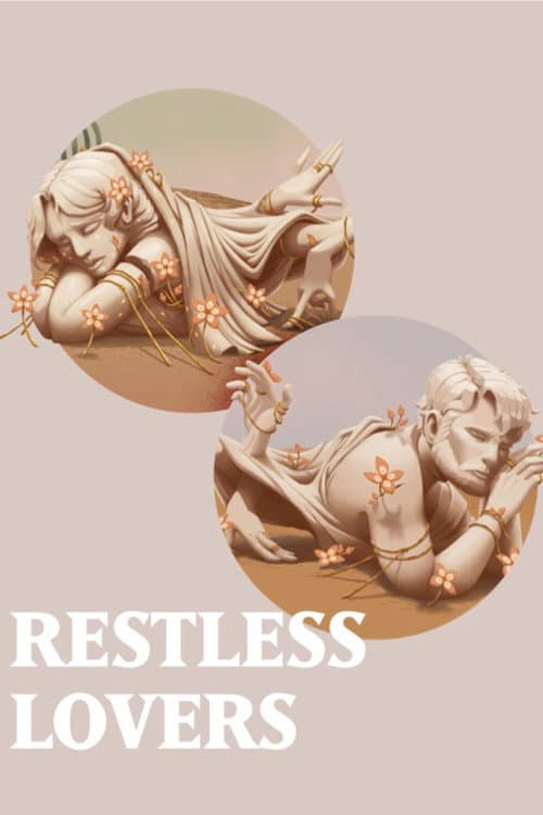 Restless Lovers (2022) poster