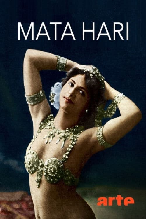 Mata Hari: Exotik und Erotik (2017) poster