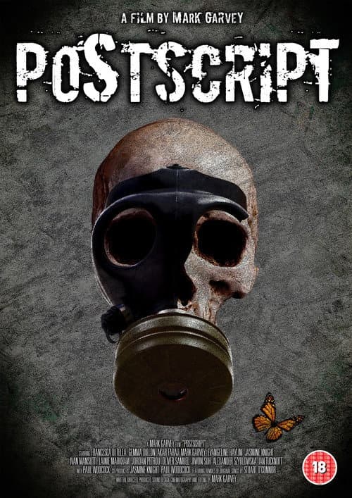 Postscript (2016) poster