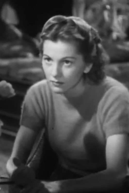 Joan Fontaine, "Rebecca" Screen Test (1939) poster