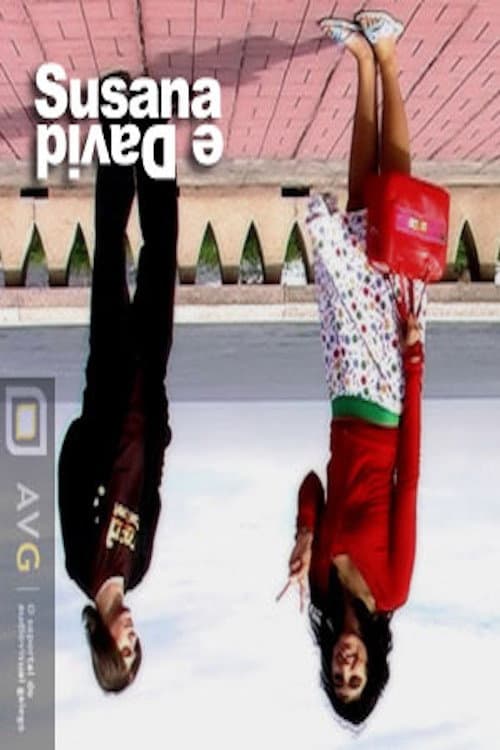 Susana e David (2008) poster