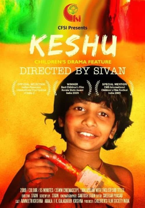 Keshu (2009) poster
