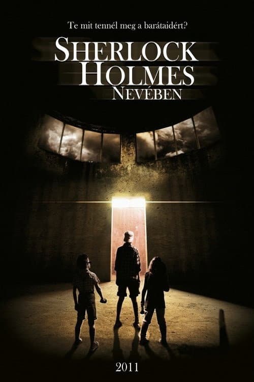 Sherlock Holmes nevében (2011) poster