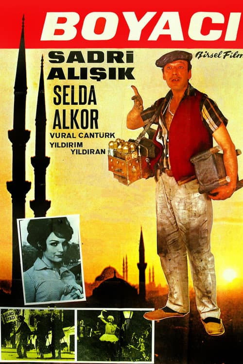 Boyacı (1966) poster