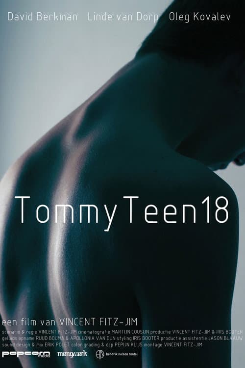 TommyTeen18 (2017) poster