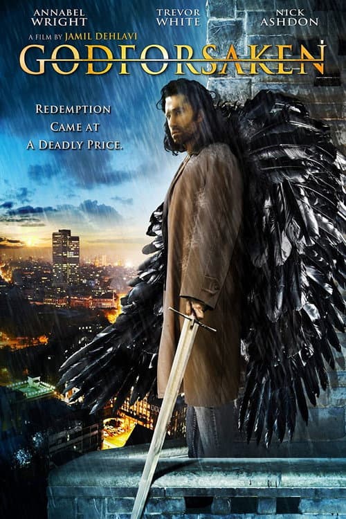 Godforsaken (2010) poster
