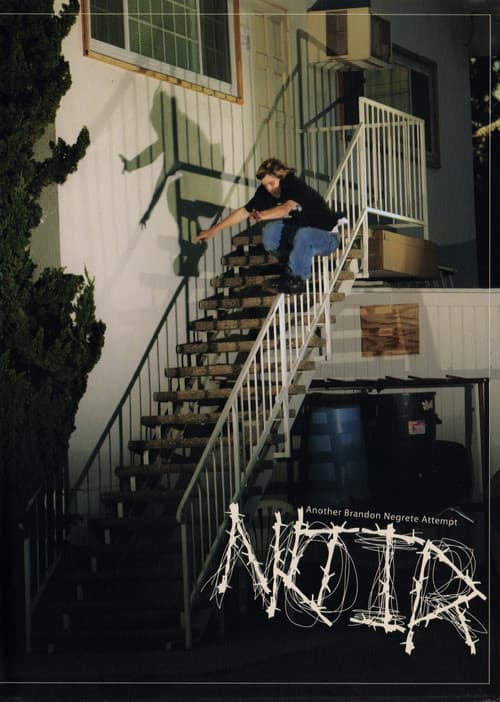 Noir (2003) poster