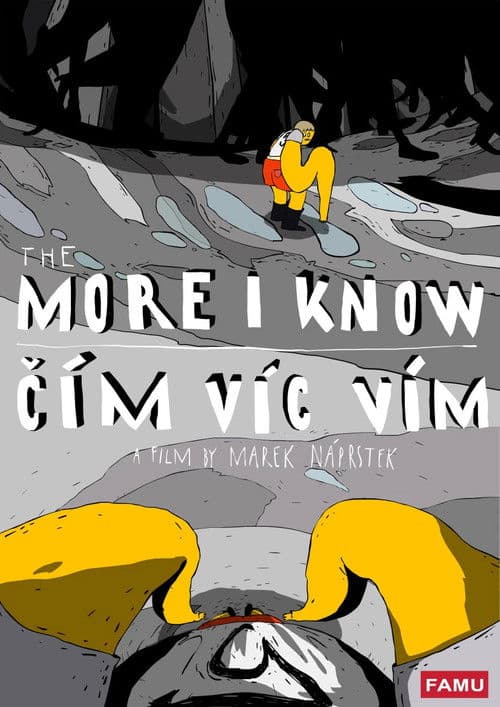 Čím víc vím (2016) poster