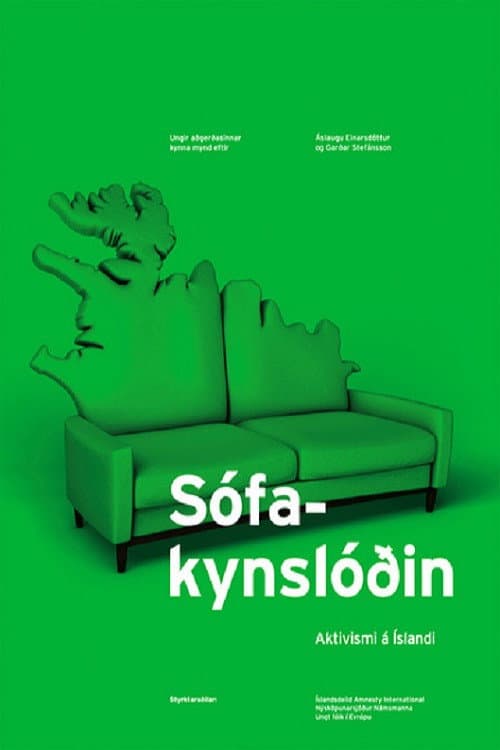 Sófakynslóðin (2006) poster