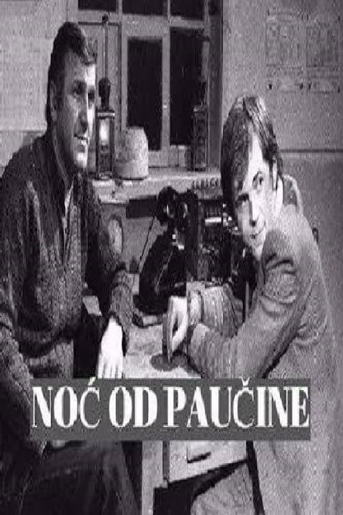 Noć od paučine (1978) poster