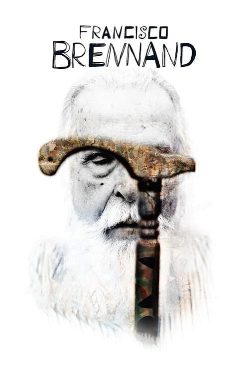 Francisco Brennand (2012) poster