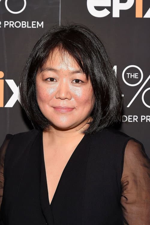 Caroline Suh foto