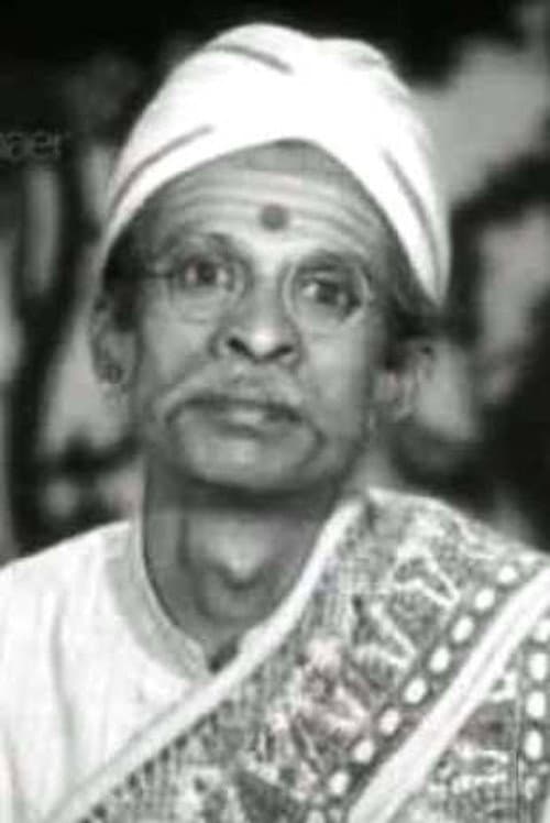 P. G. Venkatesan foto