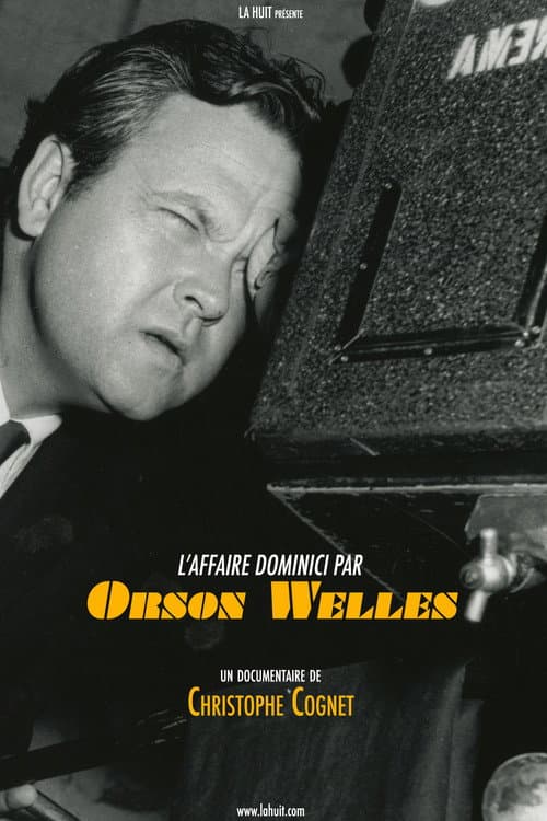 L’Affaire Dominici par Orson Welles (2003) poster