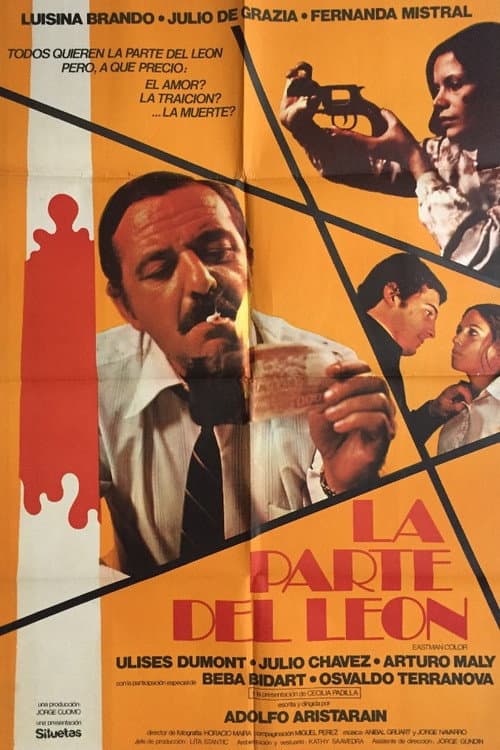 La parte del león (1978) poster