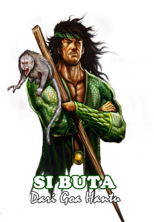Si Buta Dari Goa Hantu: Lembah Tengkorak (1990) poster
