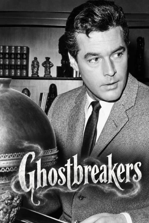 Ghostbreakers (1967) poster