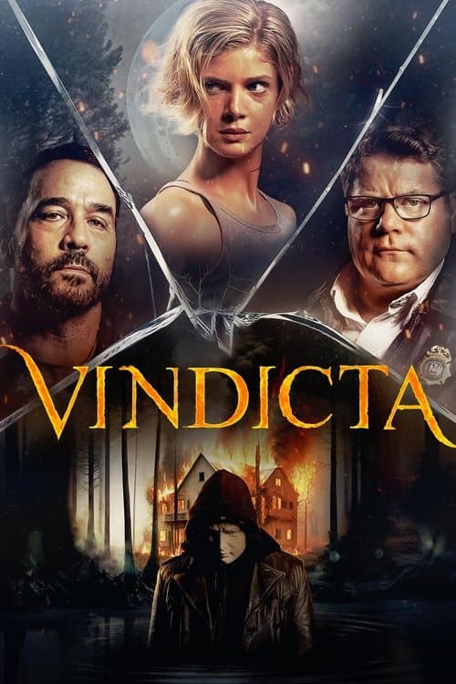 Vindicta (2023) poster
