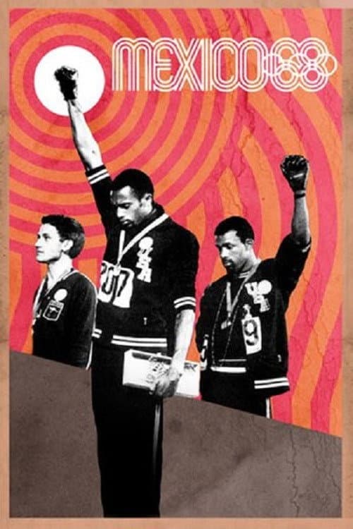 50 años de México `68 (2018) poster