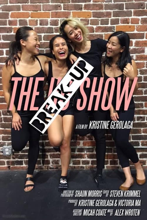 The Break-Up Show (2018) poster