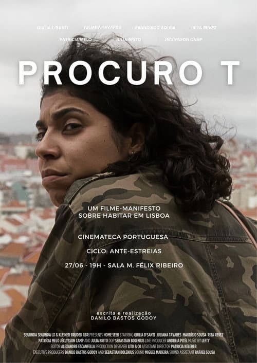 Procuro T (2025) poster