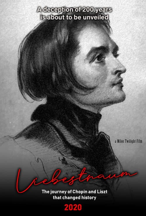 Liebestraum (2020) poster