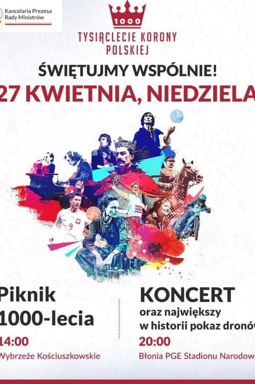 Tysiąclecie Korony Polskiej (2025) poster