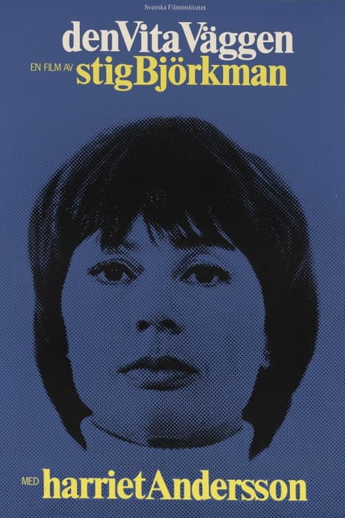 Den vita väggen (1975) poster