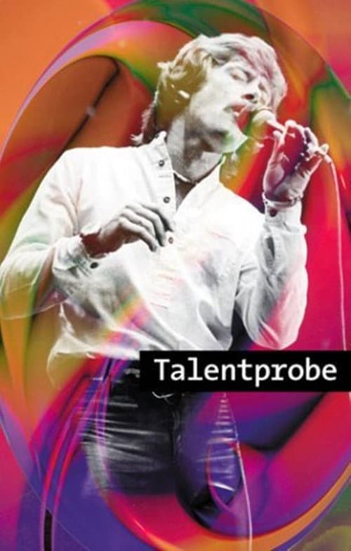 Talentprobe (1981) poster