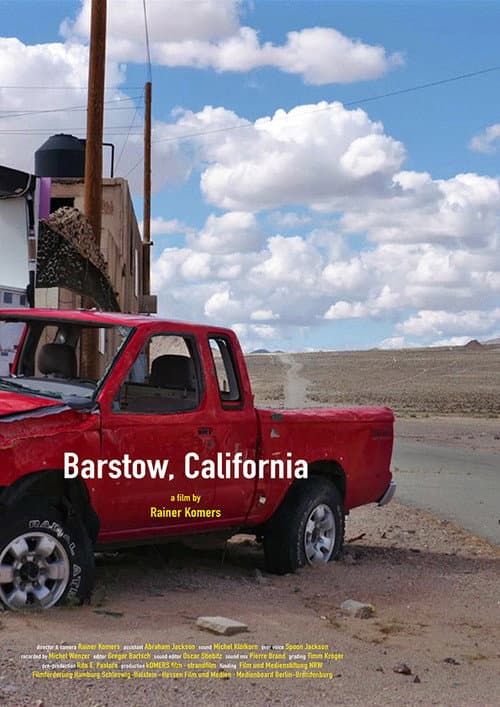 Barstow, California (2018) poster