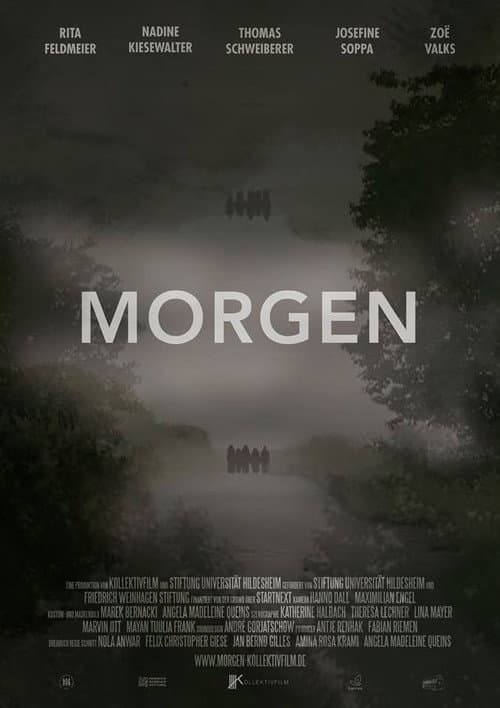 Morgen (2017) poster