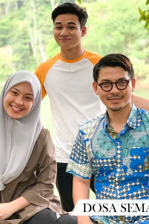 Dosa Semalam (2019) poster
