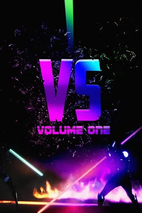 VS: Volume 1 (2022) poster
