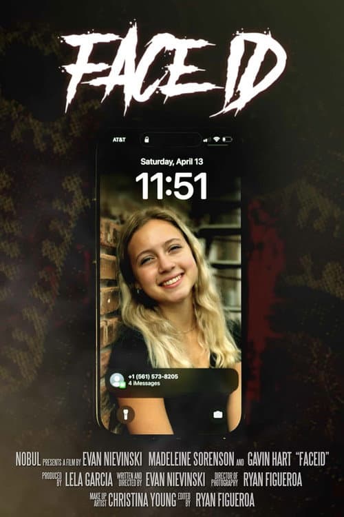 Face ID (2024) poster