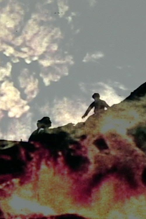 When It Was Blue (2008) poster