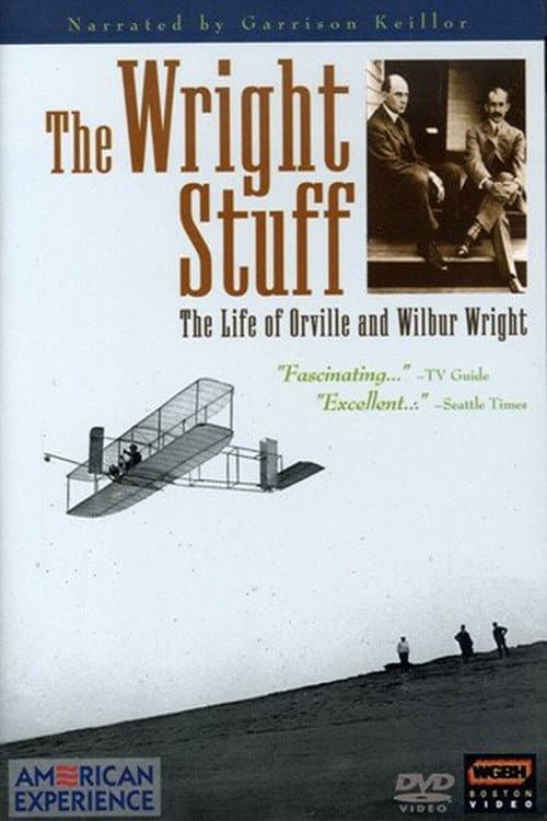 The Wright Stuff (1996) poster