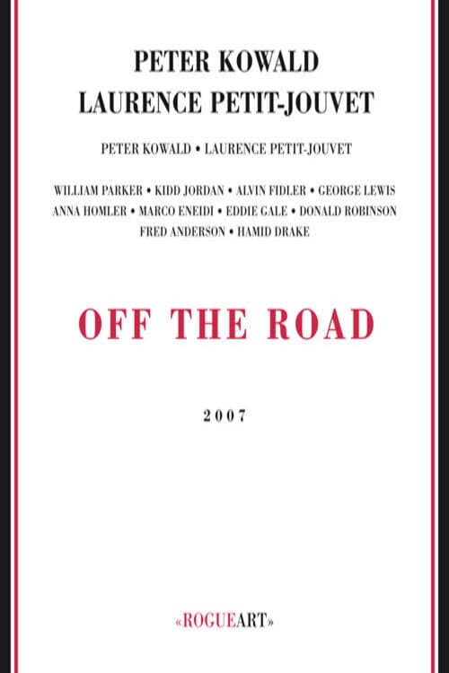 Off the Road (2007) poster