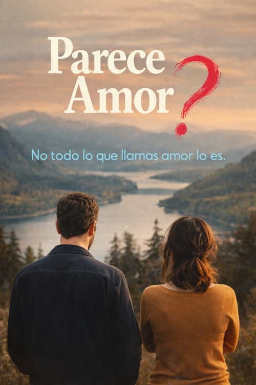 Parece amor? (2026) poster