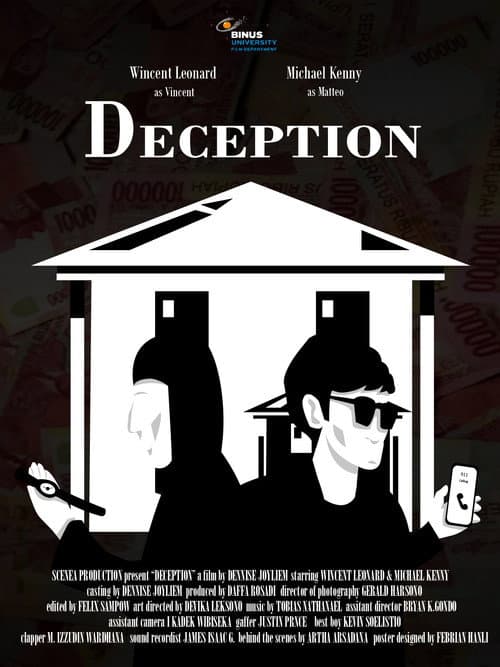 Deception (2023) poster