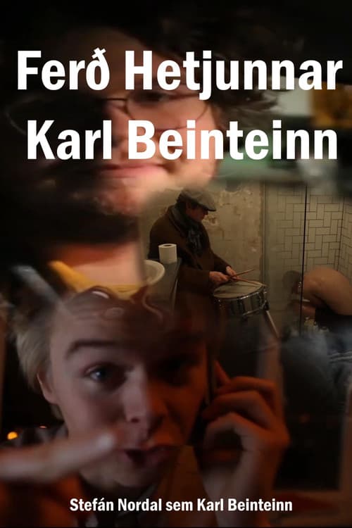 Ferð hetjunnar - Karl Beinteinn (2019) poster