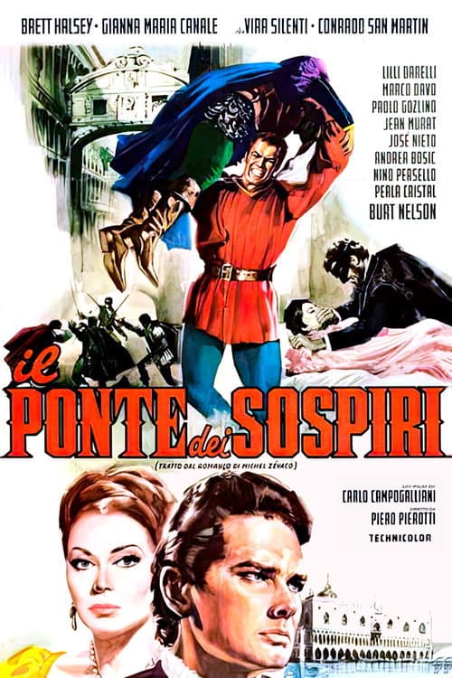 Il ponte dei sospiri (1964) poster