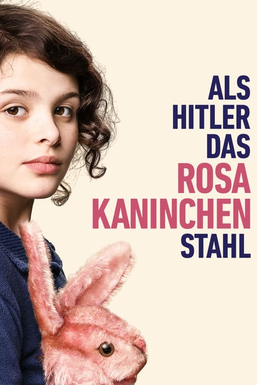Als Hitler das rosa Kaninchen stahl (2019) poster