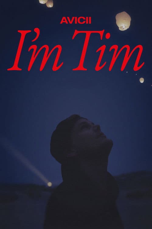 Avicii - I'm Tim (2024) poster
