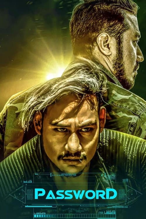 Password (2019) poster