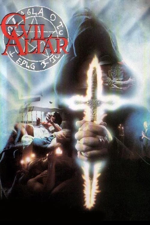 Evil Altar (1988) poster
