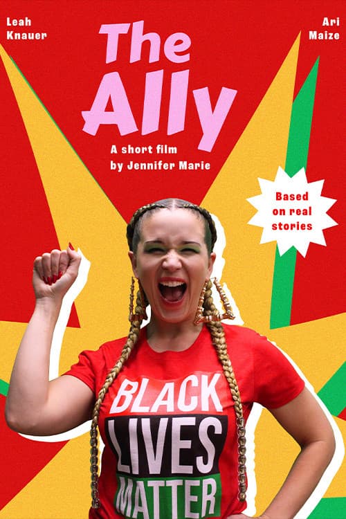 The Ally (2025) poster