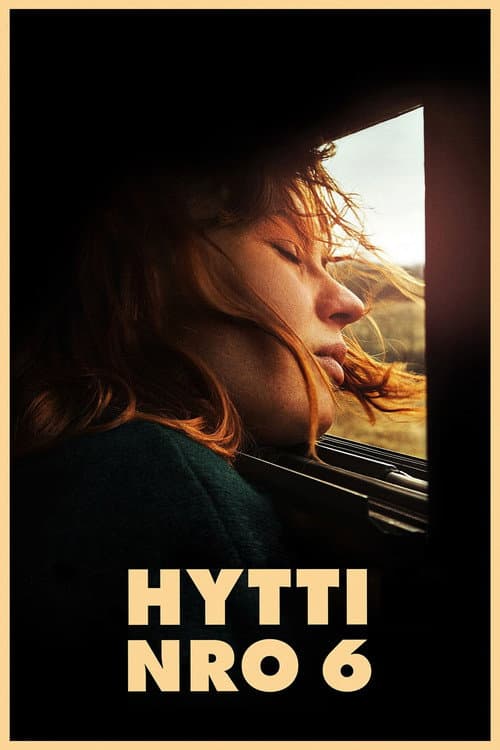 Hytti nro 6 (2021) poster