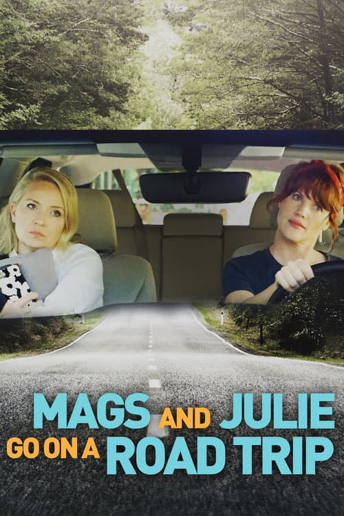 Mags and Julie Go on a Road Trip (2020) poster