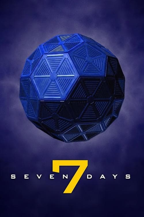 Seven Days (1998) poster