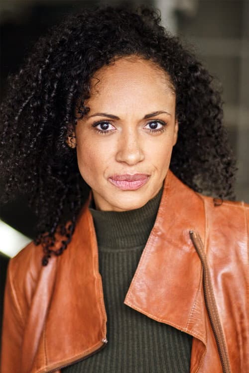 Dionne Wudu foto